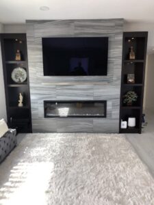 Inspired Renovations Remodel Living Room
