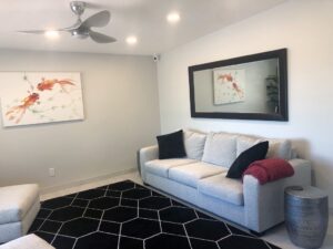 Inspired Renovations Remodel Family Room