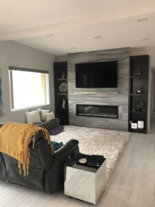 Inspired Renovations Remodel Living Room