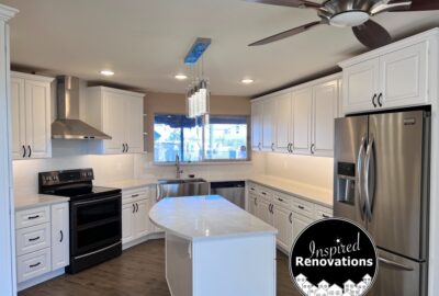 Russell Kitchen Remodel